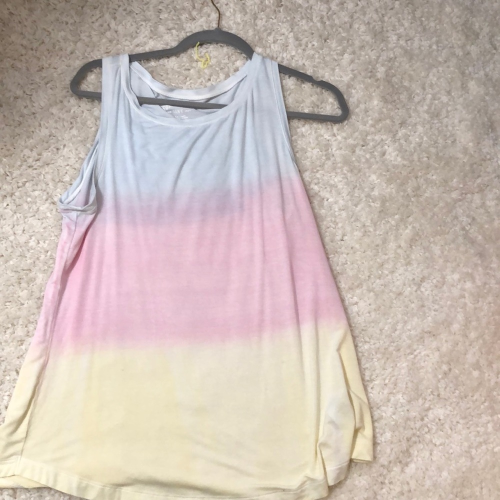 America eagle tank top